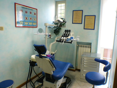 Studio Dentistico - Dentista - Dentisti Medici Chirurghi ed Odontoiatri -  Estetica - Pressoterapia - Mesoterapia - Botox - Filler - Carbossiterapia - Implantologia - Torrevecchia - Roma