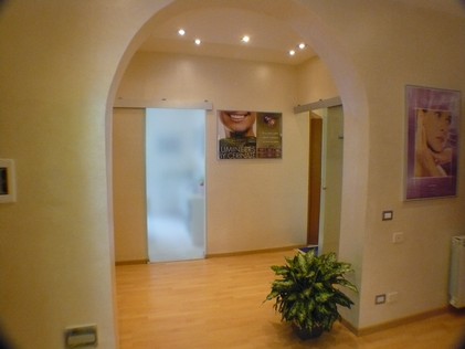 Studio Dentistico - Dentista - Dentisti Medici Chirurghi ed Odontoiatri -  Estetica - Pressoterapia - Mesoterapia - Botox - Filler - Carbossiterapia - Implantologia - Torrevecchia - Roma